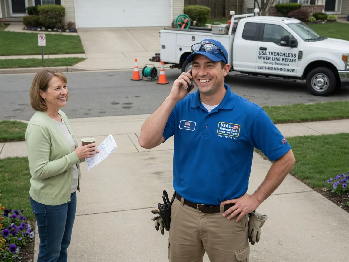 Sewer Line Repair La Belle, PA FAQs