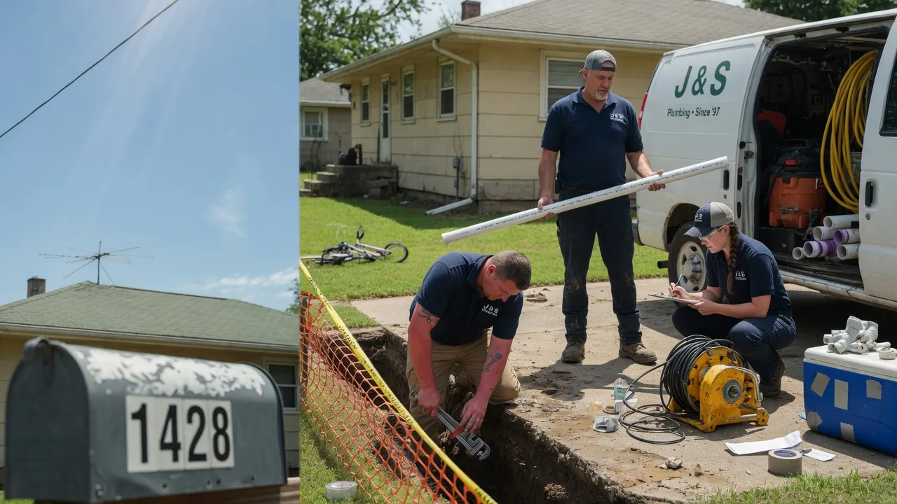 Sewer Line Repair in La Belle, PA near me